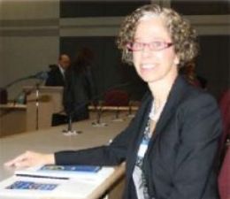 FCAN Lobbyist Alice Vickers