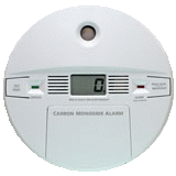 Carbon Monoxide Detector