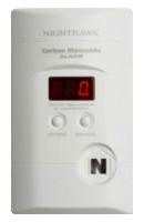 Carbon Monoxide Detector