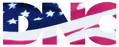 Click to Democrat National Committee website