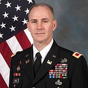 Jacksonville District Commander Colonel Alan M. Dodd, Army Corps of Engineers