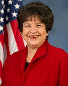 Congresswoman Lois Frankel