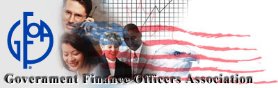 Click to Government Finance Officers Association (GFOA) Web Page