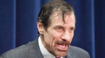 Broadcom Corporation co-founder Henry Nicholas