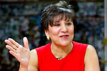 Secretary of Commerce Penny Sue Pritzker
