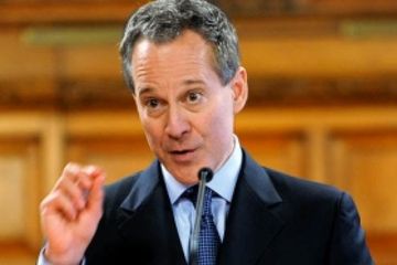 New York State Attorney General Eric Schneiderman