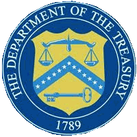 Click to the U.S. Department of Treasury web site