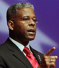 Congressman Allen West