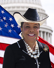 Congresswoman Frederica Wilson