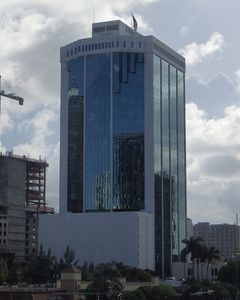 Uber Miami Office - Brickell City Tower