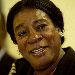 Former Miami-Dade Commissioner Barbara Carey-Shuler
