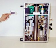 Microscale Classifier Next To Traditional Macroscale Classifier