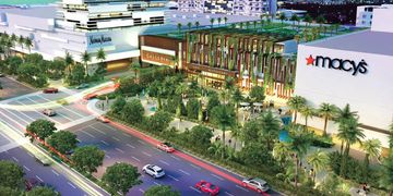Galleria Rendering