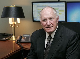 New Citizens President and CEO Barry Gilway