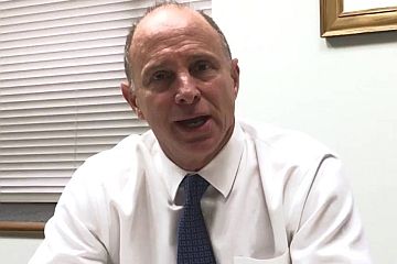 Delray Beach Mayor Cary Glickstein