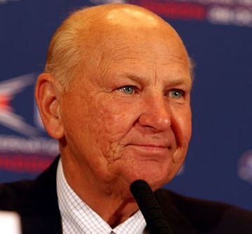 Tycoon H. Wayne Huizenga