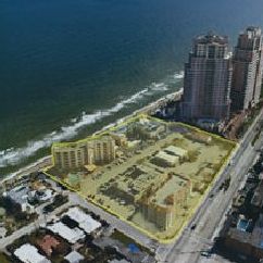 5 Acres will House new Beachfront Resort