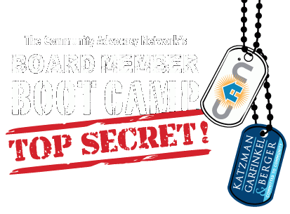 Click to KG&B Board Member Boot Camp web site