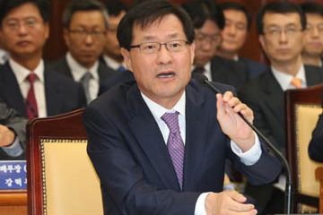 Seoul Central District Prosecutor Kim Jin-Tae