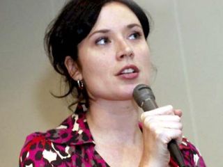 PandoDaily Editor Sarah Lacy