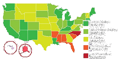 Pro and Anti-LEED States