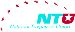 Click to National Taxpayers Union web site
