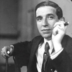 Con Artist Charles Ponzi