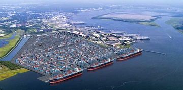 Port of Charleston
