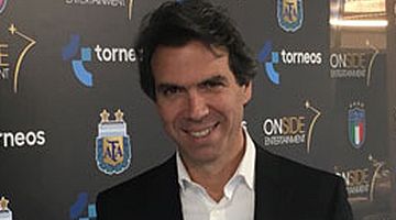 FXE Futbol Managing Director John P. Reynal
