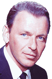 Old Blue Eyes