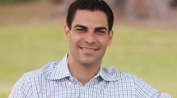 Miami Commissioner Francis Suarez