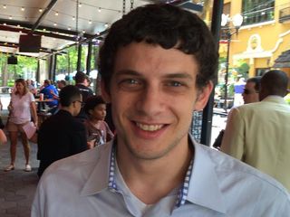 Uber Florida General Manager Matt Gore