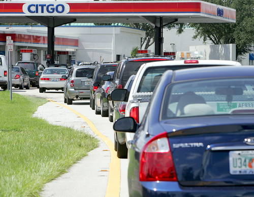 Gas Lines Clog Pumps